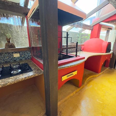 Pousada North Shore Maresias - 2 Quadras Da Praia - Casas De 2 Quartos - 80 M2 -2 Banheiros -Piscina Sauna - Estacion-Churrasq Privativa -Wifi Animais De Peq Porte Roupa De Cama E Banho 外观 照片