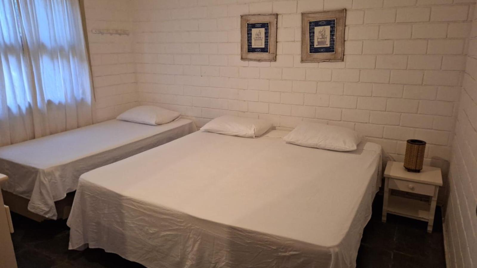 Pousada North Shore Maresias - 2 Quadras Da Praia - Casas De 2 Quartos - 80 M2 -2 Banheiros -Piscina Sauna - Estacion-Churrasq Privativa -Wifi Animais De Peq Porte Roupa De Cama E Banho 外观 照片