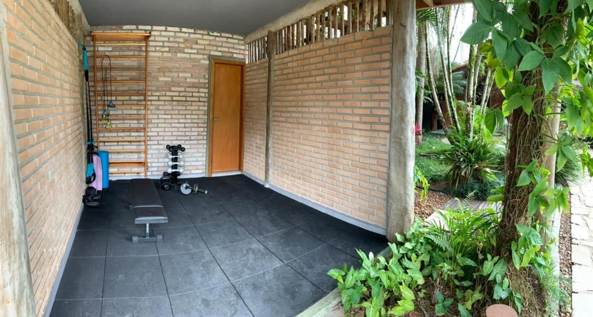 Pousada North Shore Maresias - 2 Quadras Da Praia - Casas De 2 Quartos - 80 M2 -2 Banheiros -Piscina Sauna - Estacion-Churrasq Privativa -Wifi Animais De Peq Porte Roupa De Cama E Banho 外观 照片