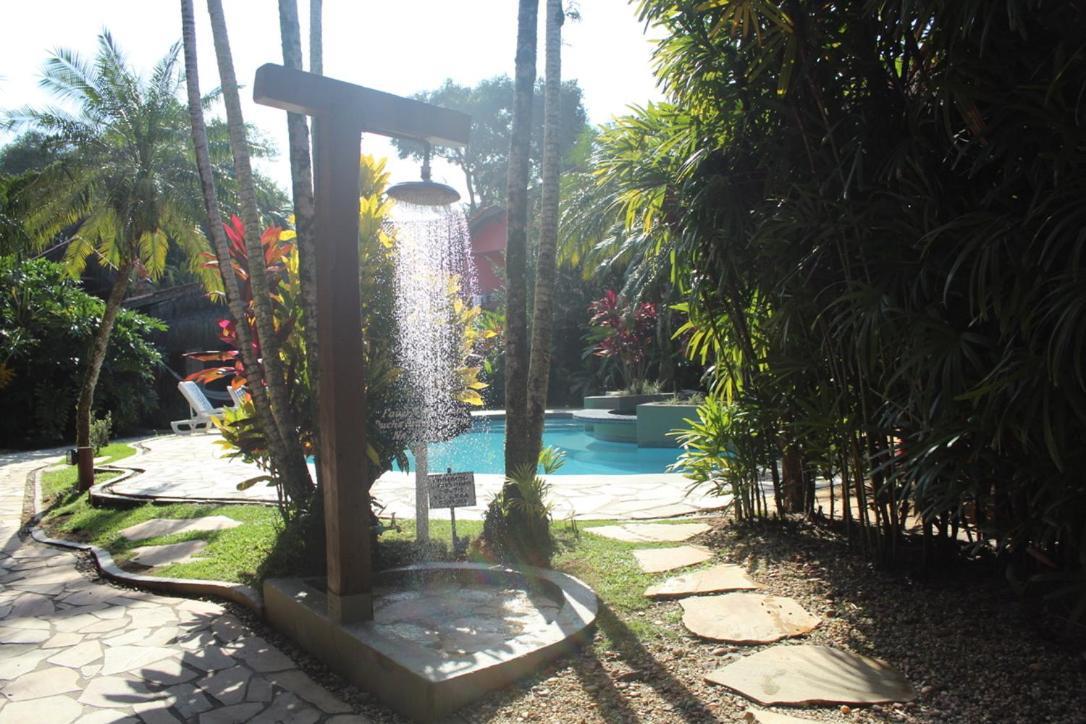 Pousada North Shore Maresias - 2 Quadras Da Praia - Casas De 2 Quartos - 80 M2 -2 Banheiros -Piscina Sauna - Estacion-Churrasq Privativa -Wifi Animais De Peq Porte Roupa De Cama E Banho 外观 照片