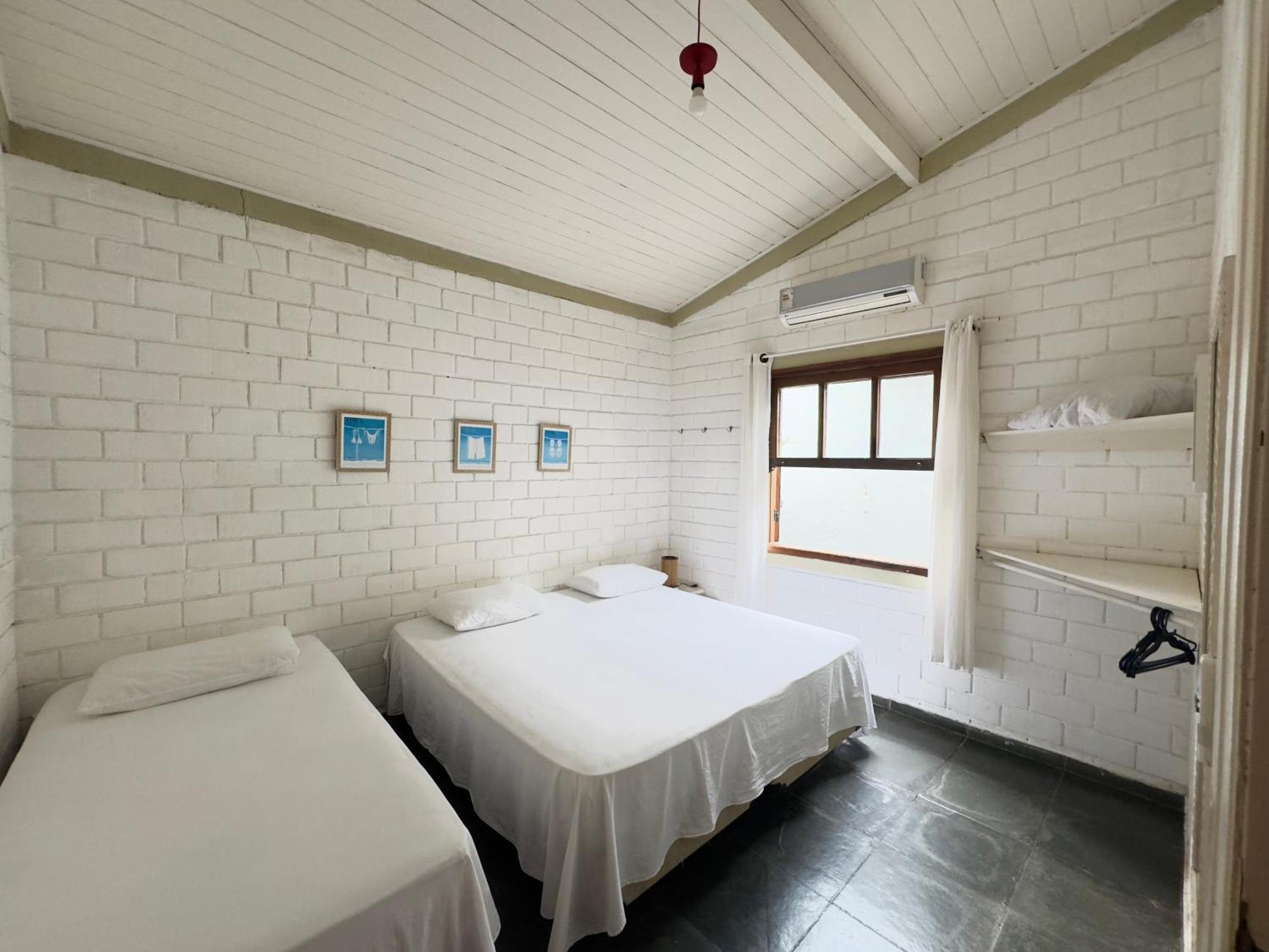 Pousada North Shore Maresias - 2 Quadras Da Praia - Casas De 2 Quartos - 80 M2 -2 Banheiros -Piscina Sauna - Estacion-Churrasq Privativa -Wifi Animais De Peq Porte Roupa De Cama E Banho 外观 照片