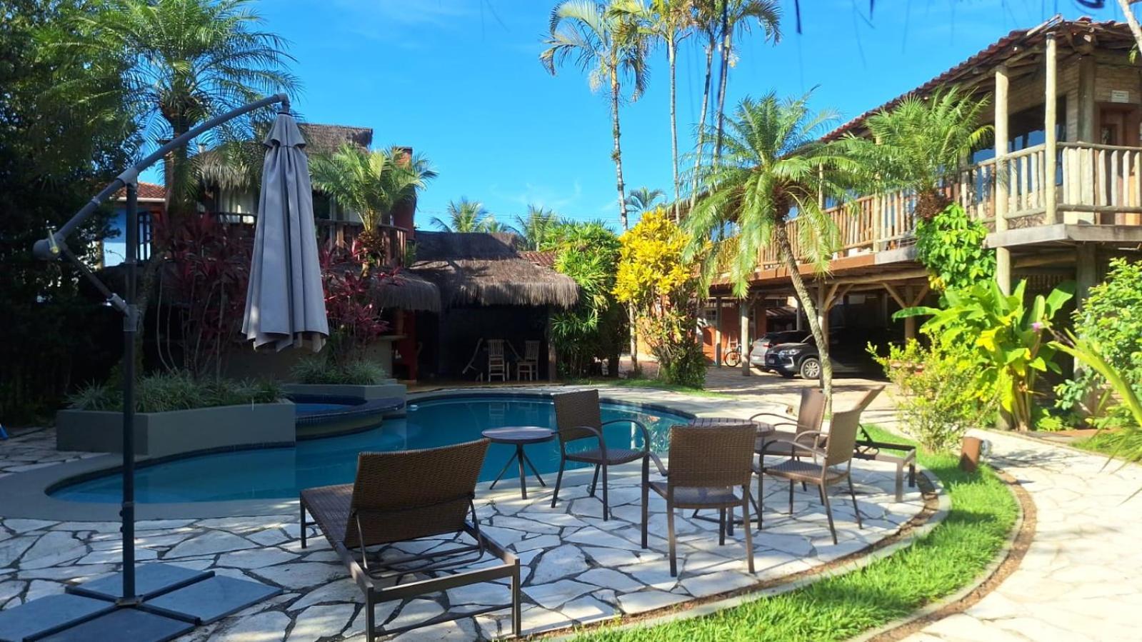 Pousada North Shore Maresias - 2 Quadras Da Praia - Casas De 2 Quartos - 80 M2 -2 Banheiros -Piscina Sauna - Estacion-Churrasq Privativa -Wifi Animais De Peq Porte Roupa De Cama E Banho 外观 照片