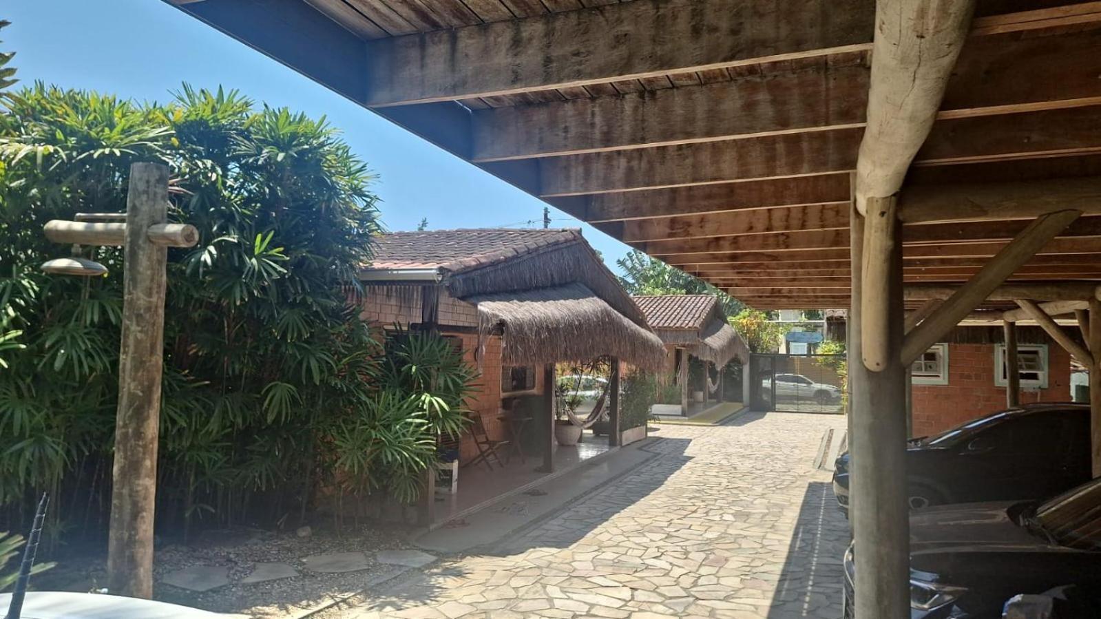 Pousada North Shore Maresias - 2 Quadras Da Praia - Casas De 2 Quartos - 80 M2 -2 Banheiros -Piscina Sauna - Estacion-Churrasq Privativa -Wifi Animais De Peq Porte Roupa De Cama E Banho 外观 照片