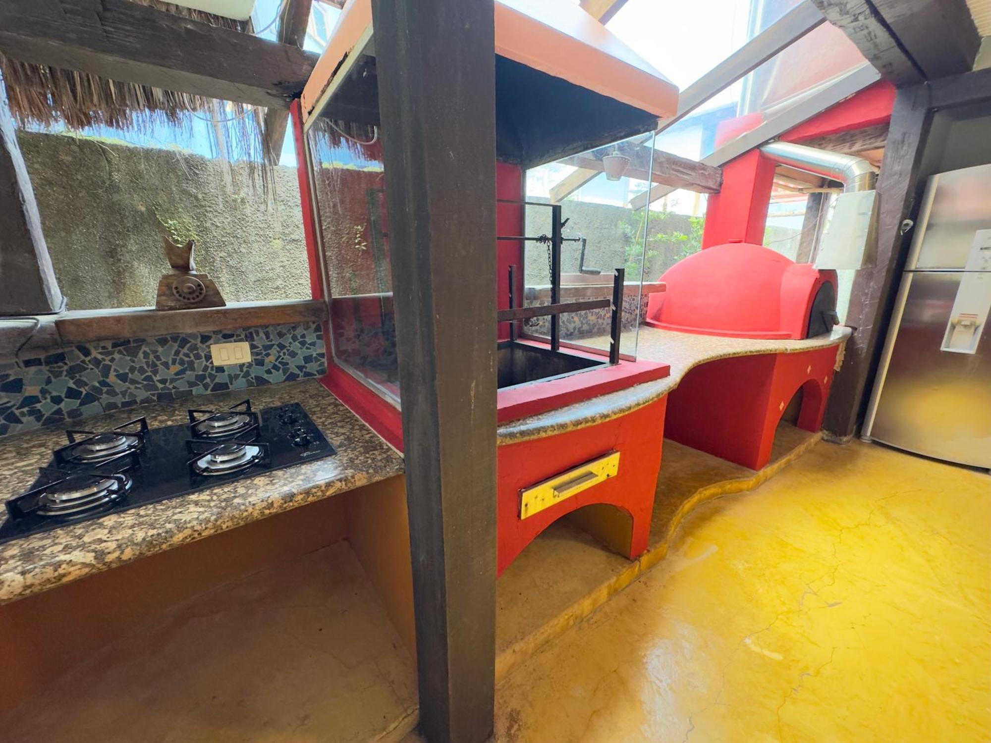 Pousada North Shore Maresias - 2 Quadras Da Praia - Casas De 2 Quartos - 80 M2 -2 Banheiros -Piscina Sauna - Estacion-Churrasq Privativa -Wifi Animais De Peq Porte Roupa De Cama E Banho 外观 照片