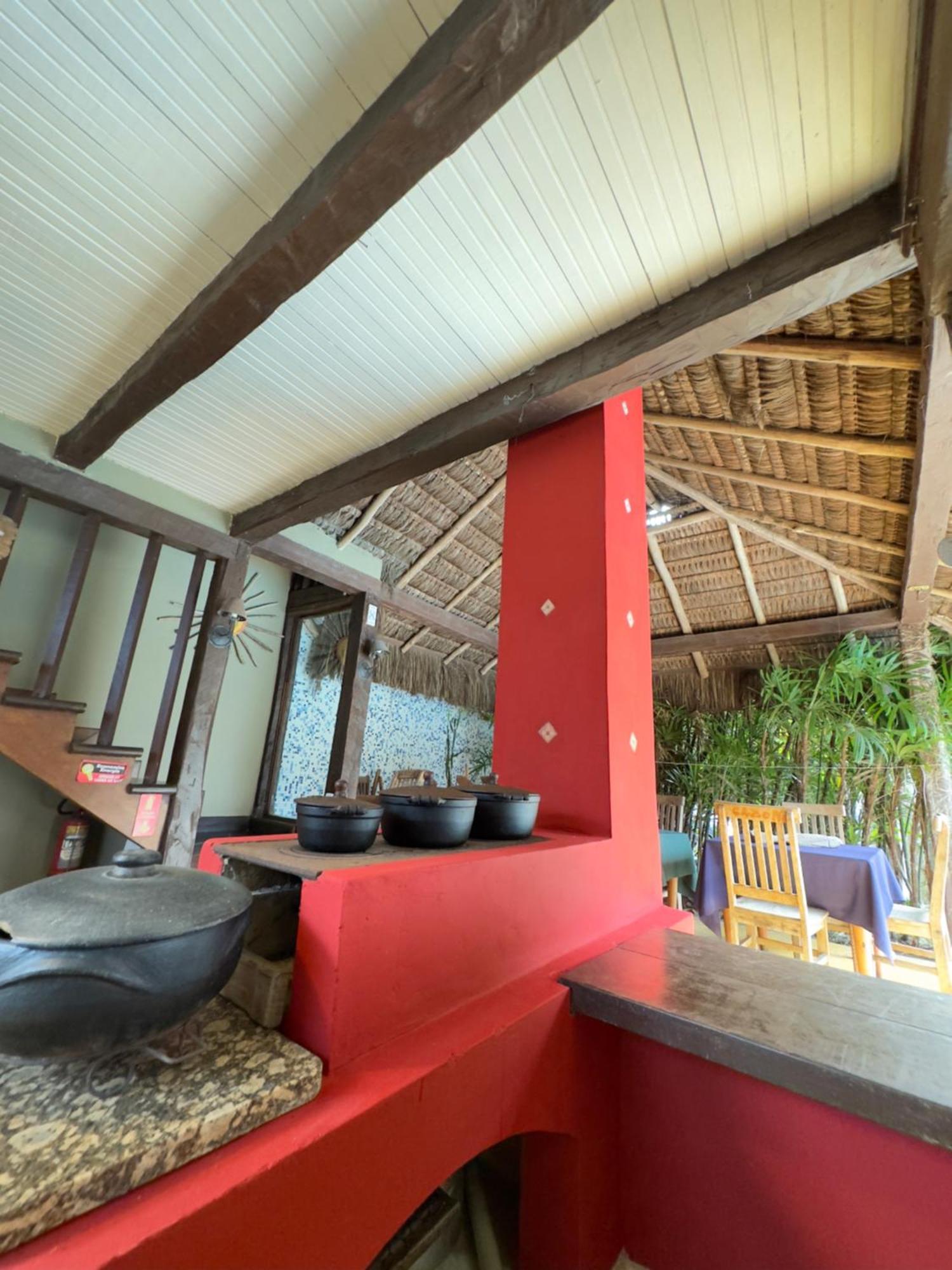 Pousada North Shore Maresias - 2 Quadras Da Praia - Casas De 2 Quartos - 80 M2 -2 Banheiros -Piscina Sauna - Estacion-Churrasq Privativa -Wifi Animais De Peq Porte Roupa De Cama E Banho 外观 照片
