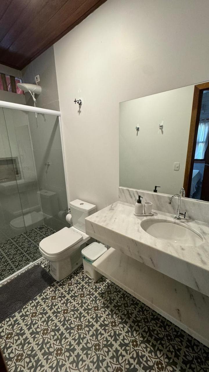 Pousada North Shore Maresias - 2 Quadras Da Praia - Casas De 2 Quartos - 80 M2 -2 Banheiros -Piscina Sauna - Estacion-Churrasq Privativa -Wifi Animais De Peq Porte Roupa De Cama E Banho 外观 照片