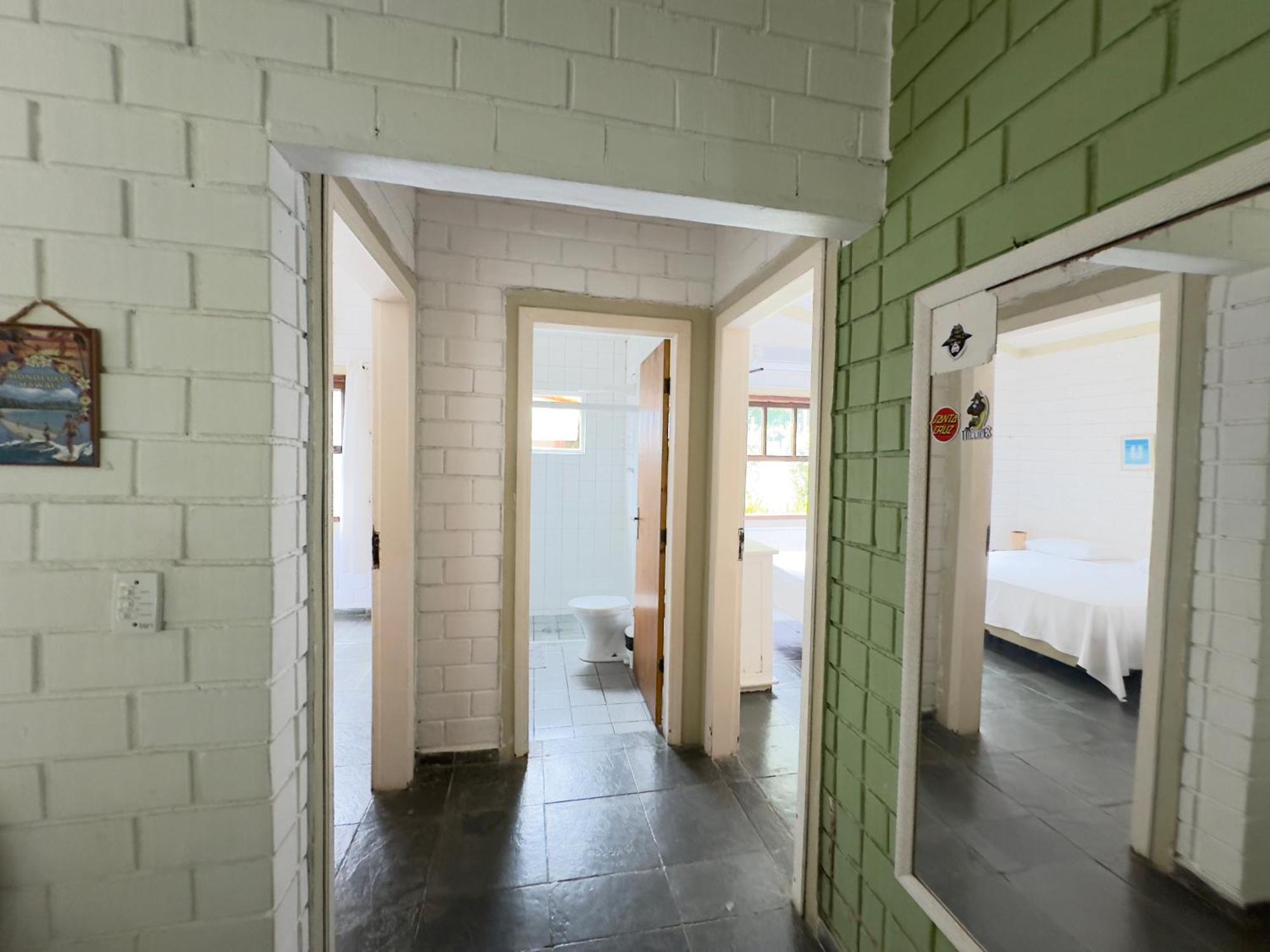 Pousada North Shore Maresias - 2 Quadras Da Praia - Casas De 2 Quartos - 80 M2 -2 Banheiros -Piscina Sauna - Estacion-Churrasq Privativa -Wifi Animais De Peq Porte Roupa De Cama E Banho 外观 照片