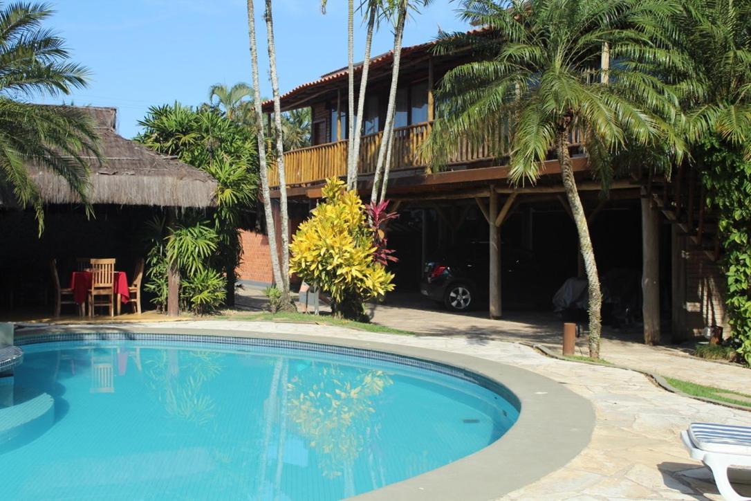 Pousada North Shore Maresias - 2 Quadras Da Praia - Casas De 2 Quartos - 80 M2 -2 Banheiros -Piscina Sauna - Estacion-Churrasq Privativa -Wifi Animais De Peq Porte Roupa De Cama E Banho 外观 照片