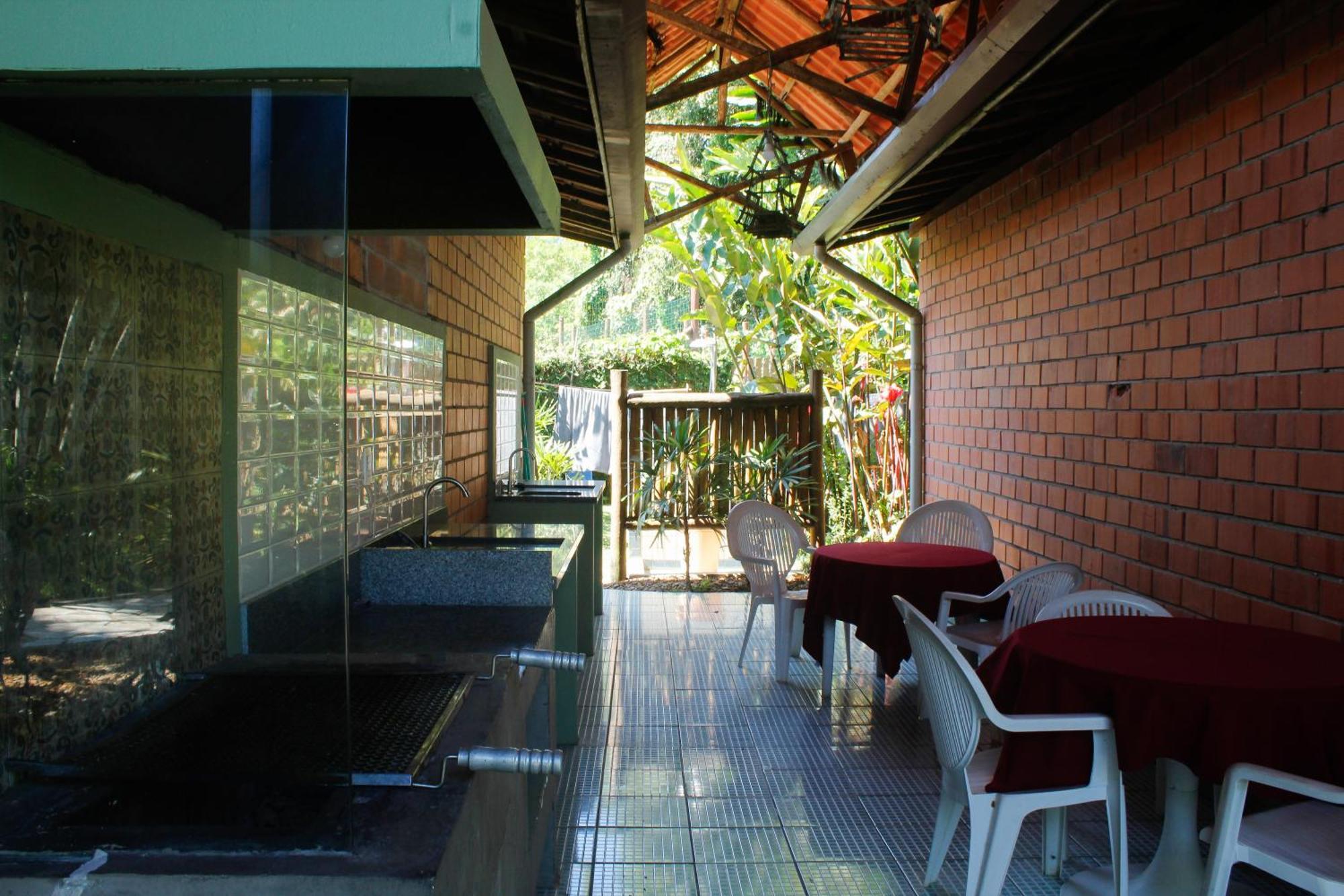 Pousada North Shore Maresias - 2 Quadras Da Praia - Casas De 2 Quartos - 80 M2 -2 Banheiros -Piscina Sauna - Estacion-Churrasq Privativa -Wifi Animais De Peq Porte Roupa De Cama E Banho 外观 照片