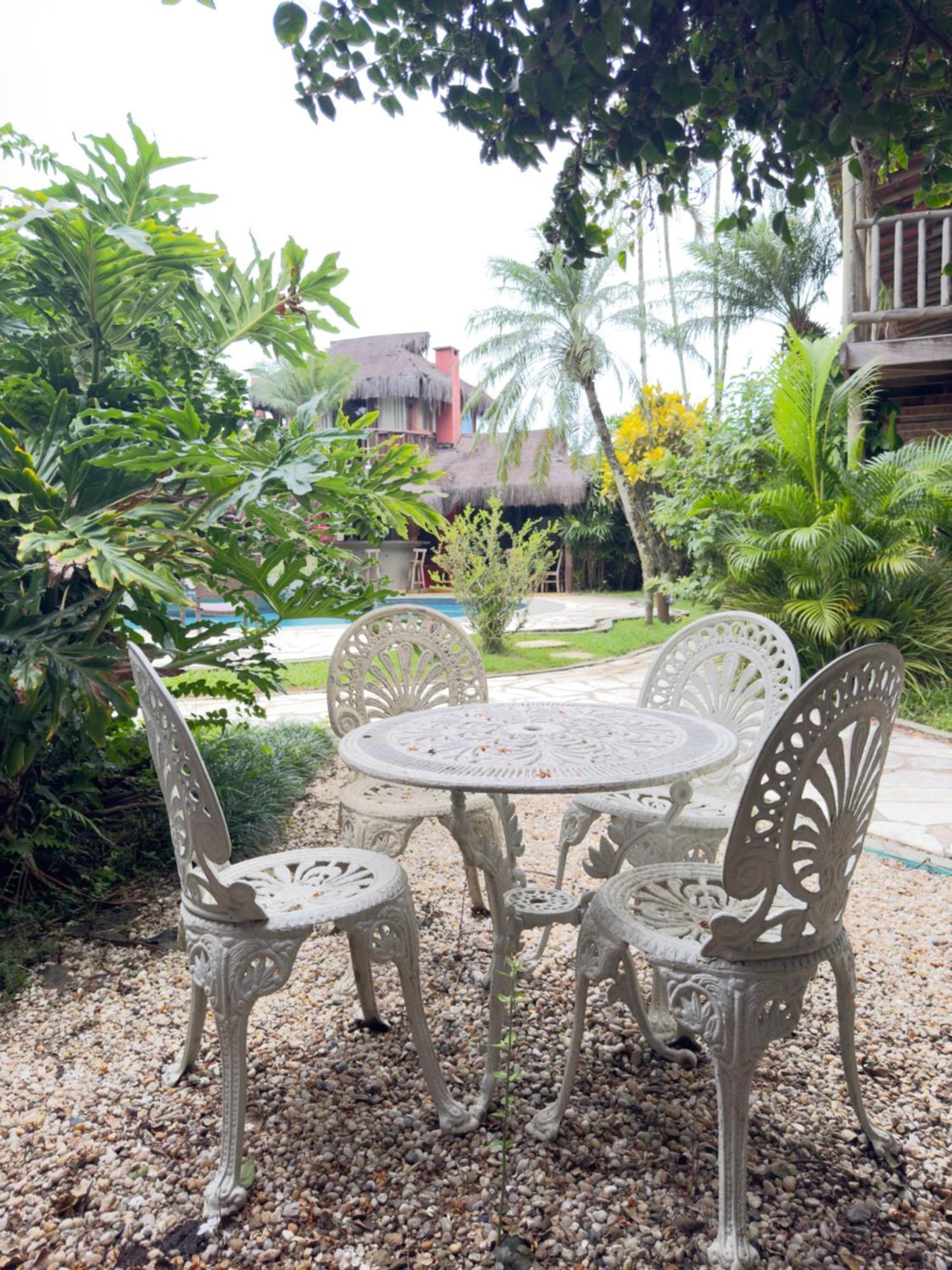 Pousada North Shore Maresias - 2 Quadras Da Praia - Casas De 2 Quartos - 80 M2 -2 Banheiros -Piscina Sauna - Estacion-Churrasq Privativa -Wifi Animais De Peq Porte Roupa De Cama E Banho 外观 照片