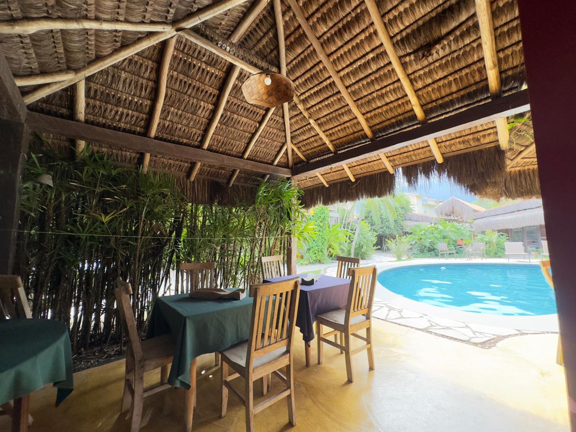 Pousada North Shore Maresias - 2 Quadras Da Praia - Casas De 2 Quartos - 80 M2 -2 Banheiros -Piscina Sauna - Estacion-Churrasq Privativa -Wifi Animais De Peq Porte Roupa De Cama E Banho 外观 照片