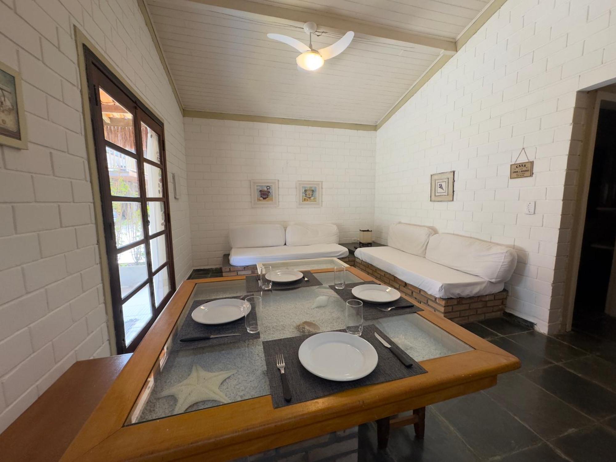 Pousada North Shore Maresias - 2 Quadras Da Praia - Casas De 2 Quartos - 80 M2 -2 Banheiros -Piscina Sauna - Estacion-Churrasq Privativa -Wifi Animais De Peq Porte Roupa De Cama E Banho 外观 照片
