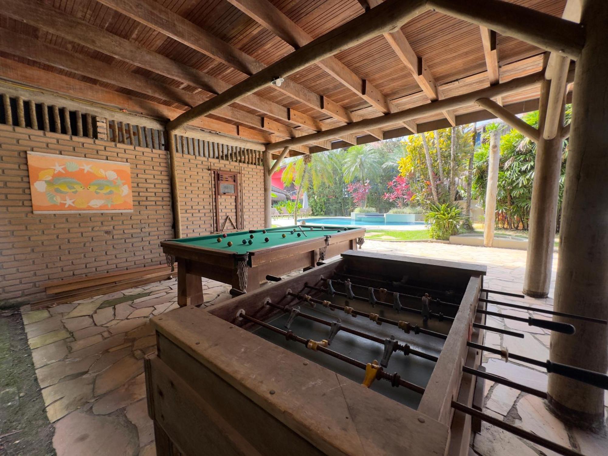 Pousada North Shore Maresias - 2 Quadras Da Praia - Casas De 2 Quartos - 80 M2 -2 Banheiros -Piscina Sauna - Estacion-Churrasq Privativa -Wifi Animais De Peq Porte Roupa De Cama E Banho 外观 照片