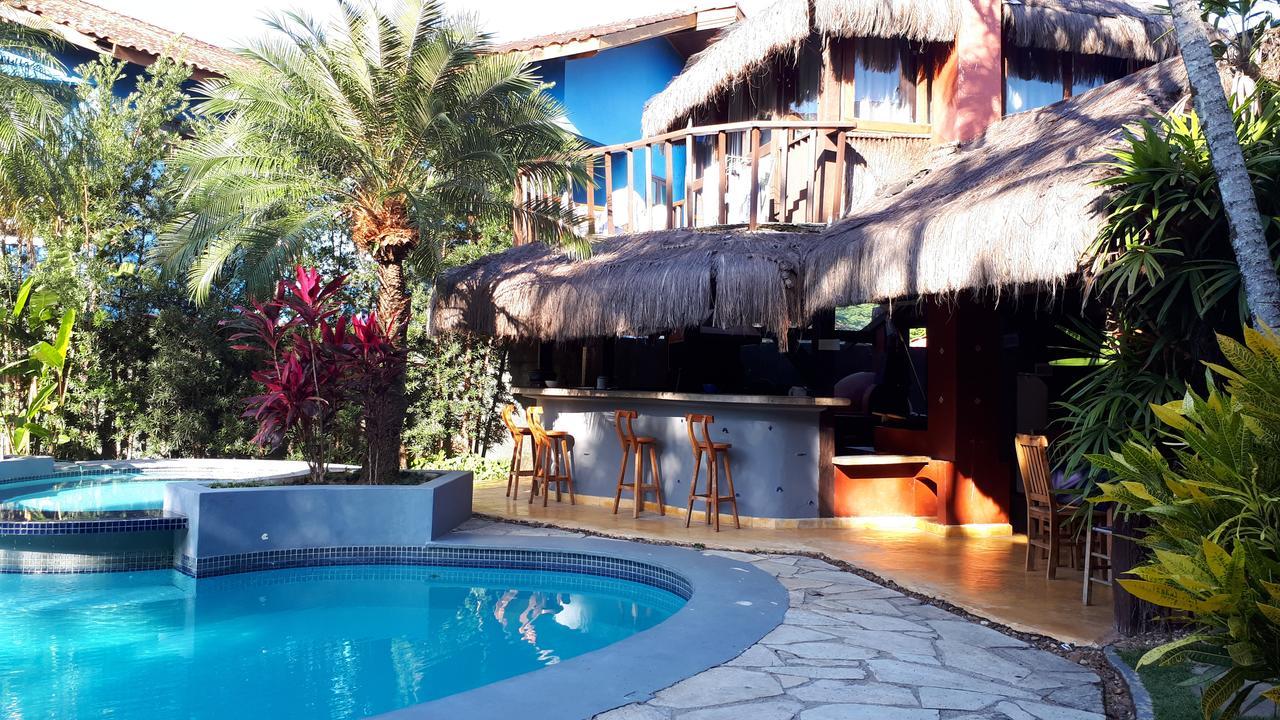 Pousada North Shore Maresias - 2 Quadras Da Praia - Casas De 2 Quartos - 80 M2 -2 Banheiros -Piscina Sauna - Estacion-Churrasq Privativa -Wifi Animais De Peq Porte Roupa De Cama E Banho 外观 照片